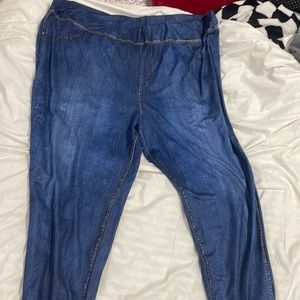 Plus Size Jeggings